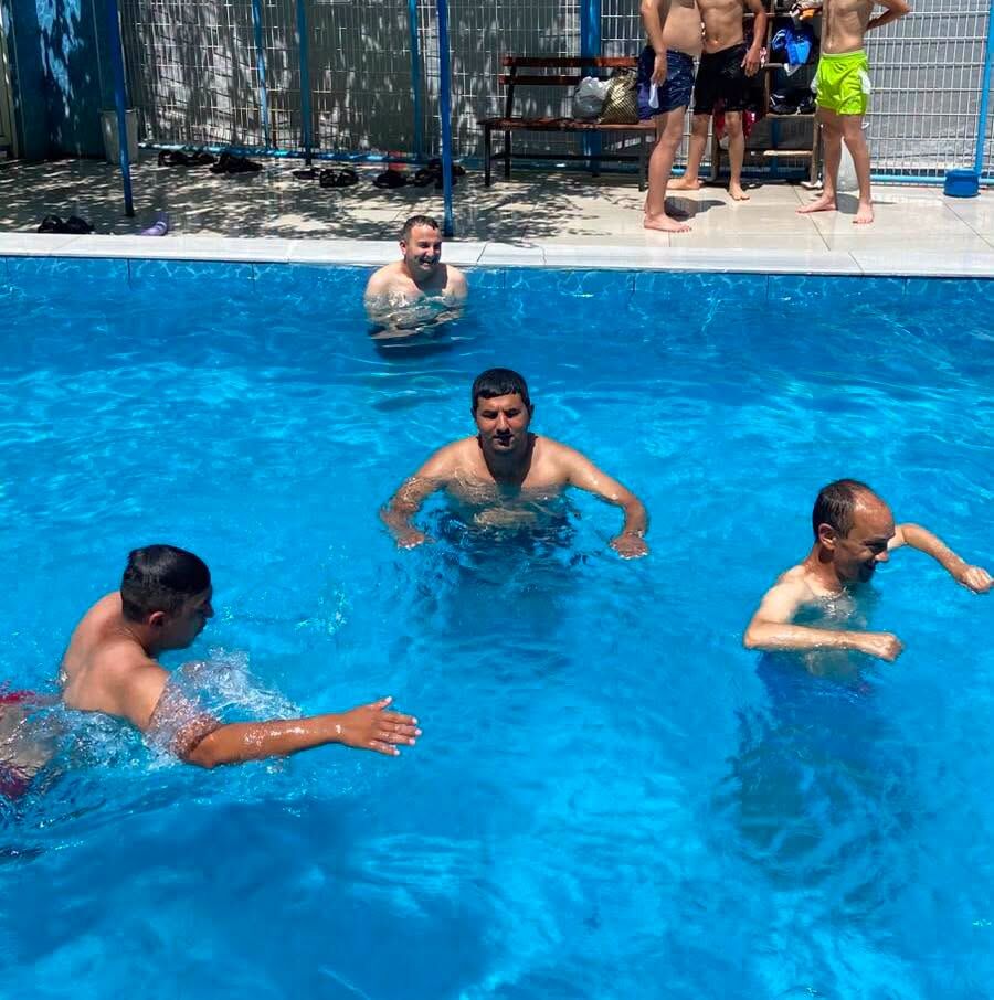 Manisa Aile ve Sosyal Hizmetler İl Müdürlüğü'nden Özel Bireylere Sosyal Destek Etkinliği-1