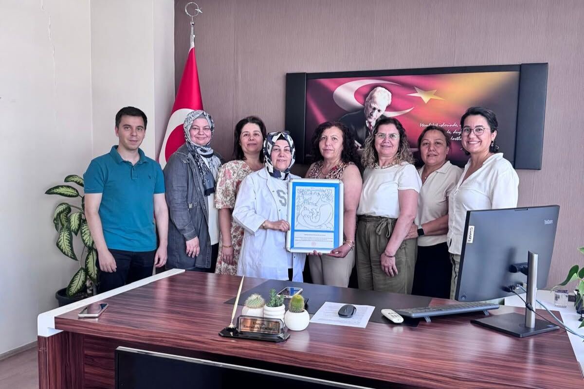 Manisa’da Sağlıkta Büyük Başarı: İlk