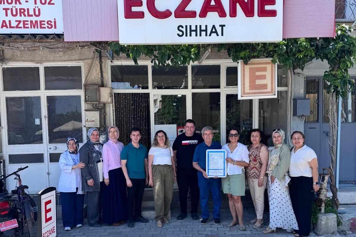 Manisa’da Sağlıkta Büyük Başarı: İlk