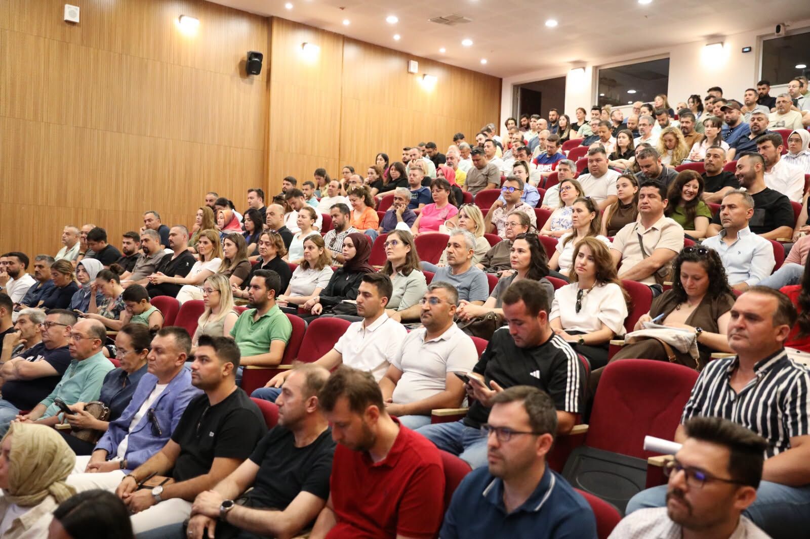 Manisa'da Bitki Koruma ve Gıda Güvenliği Masaya Yatırıldı-1