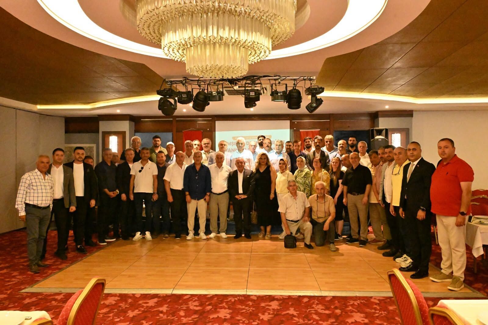 Manisa’da hemşehri dernekleri buluştu