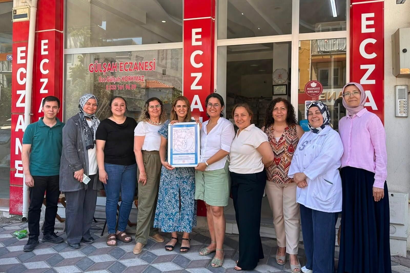 Manisa’da Sağlıkta Büyük Başarı: İlk