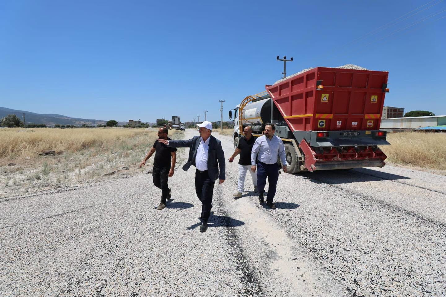 Muradiye’de Hizmet Seferberliği: Sahadaki Çalışmalar Yakından Takip Ediliyor