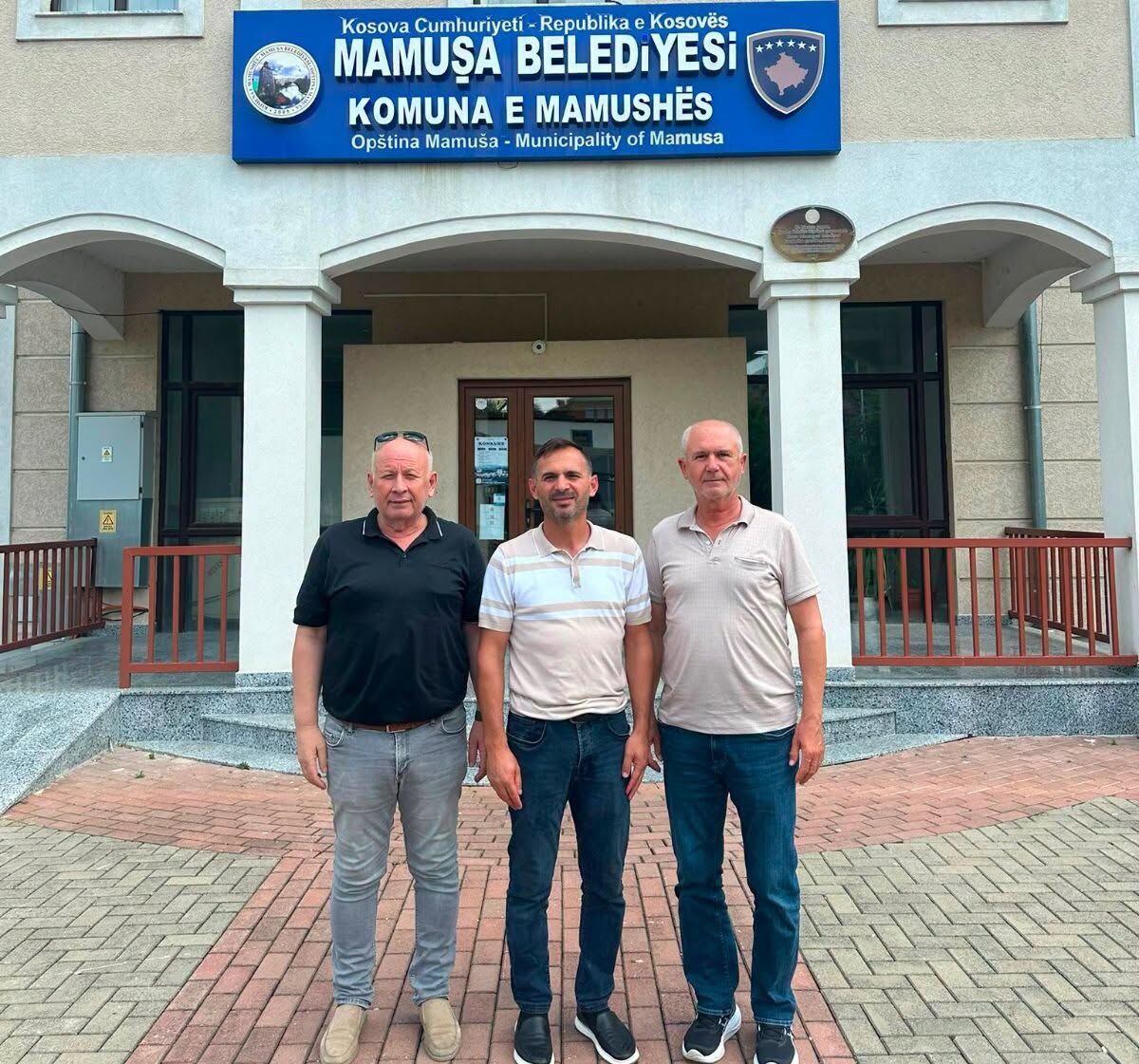 Akhisar’dan Balkanlar’a anlamlı ziyaret-1