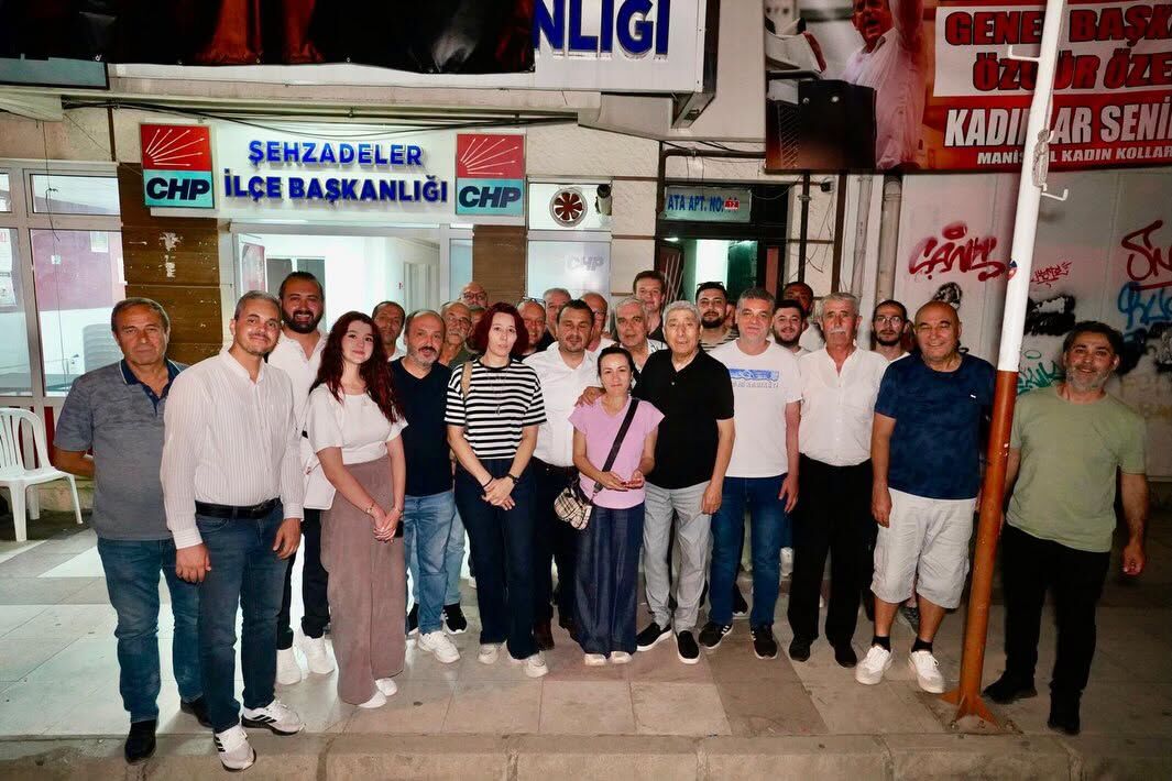 CHP Manisa İl Başkanı İlksen Özalper’den Birlik ve Beraberlik Mesajı: 