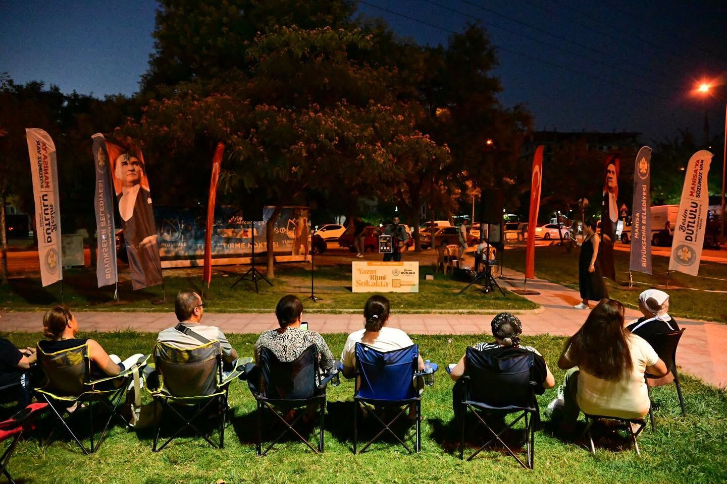 Akustik Yaz Akşamları Manisa12