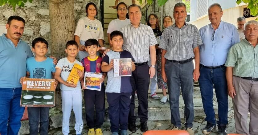 Kaymakam Kapankaya vatandaşların taleplerini yerinde dinledi!