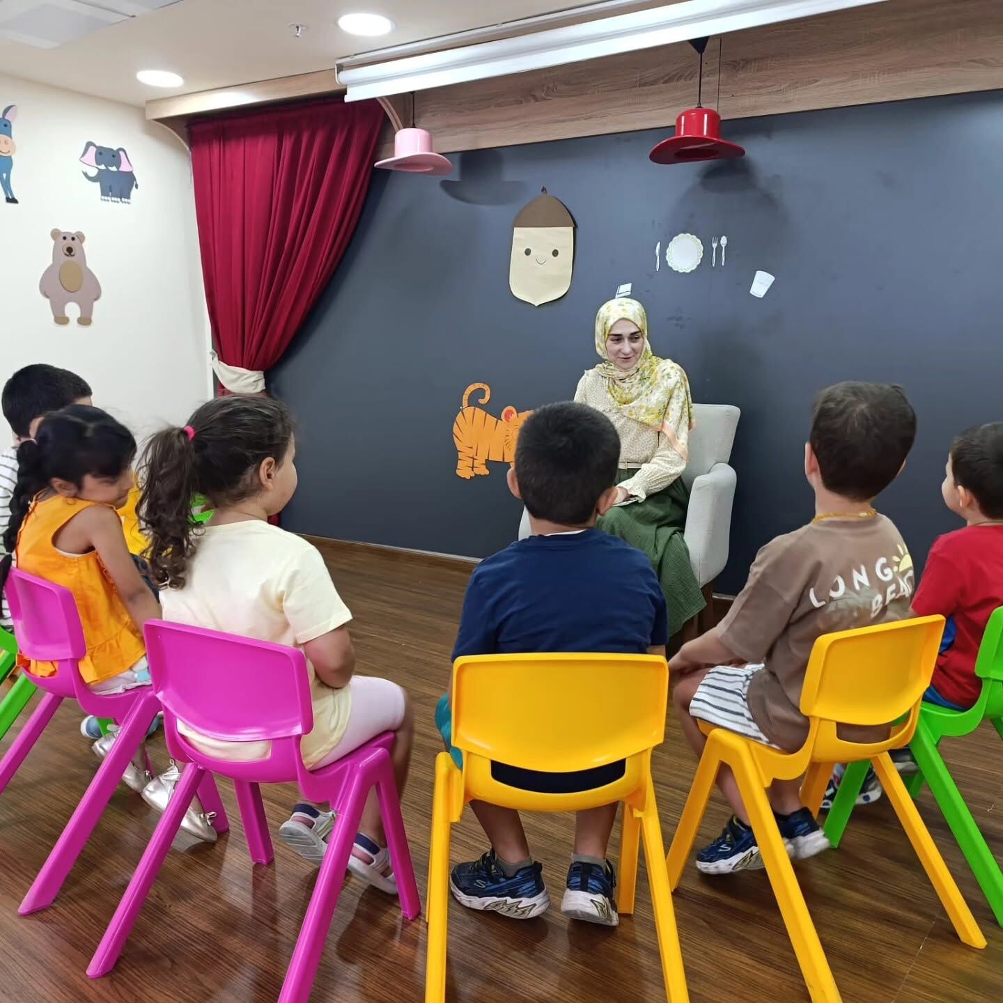 Manisa İl Halk Kütüphanesi'nden çocuklara yönelik etkinlikler devam ediyor-.1