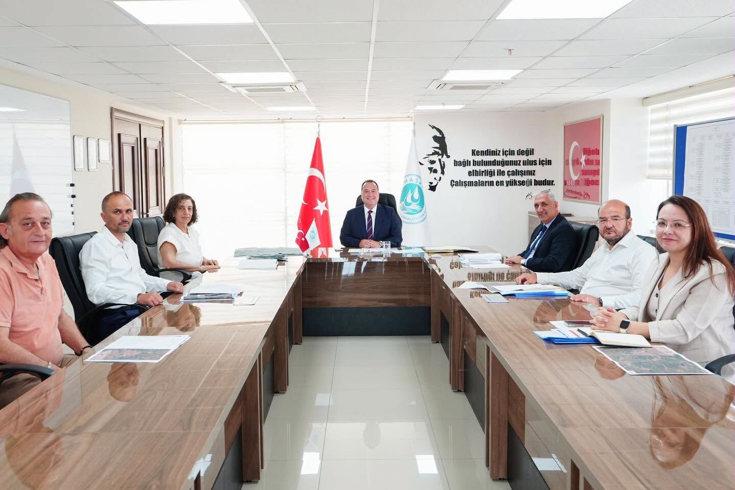 Besim Dutlulu duyurdu: Manisa'ya büyük altyapı hamlesi!