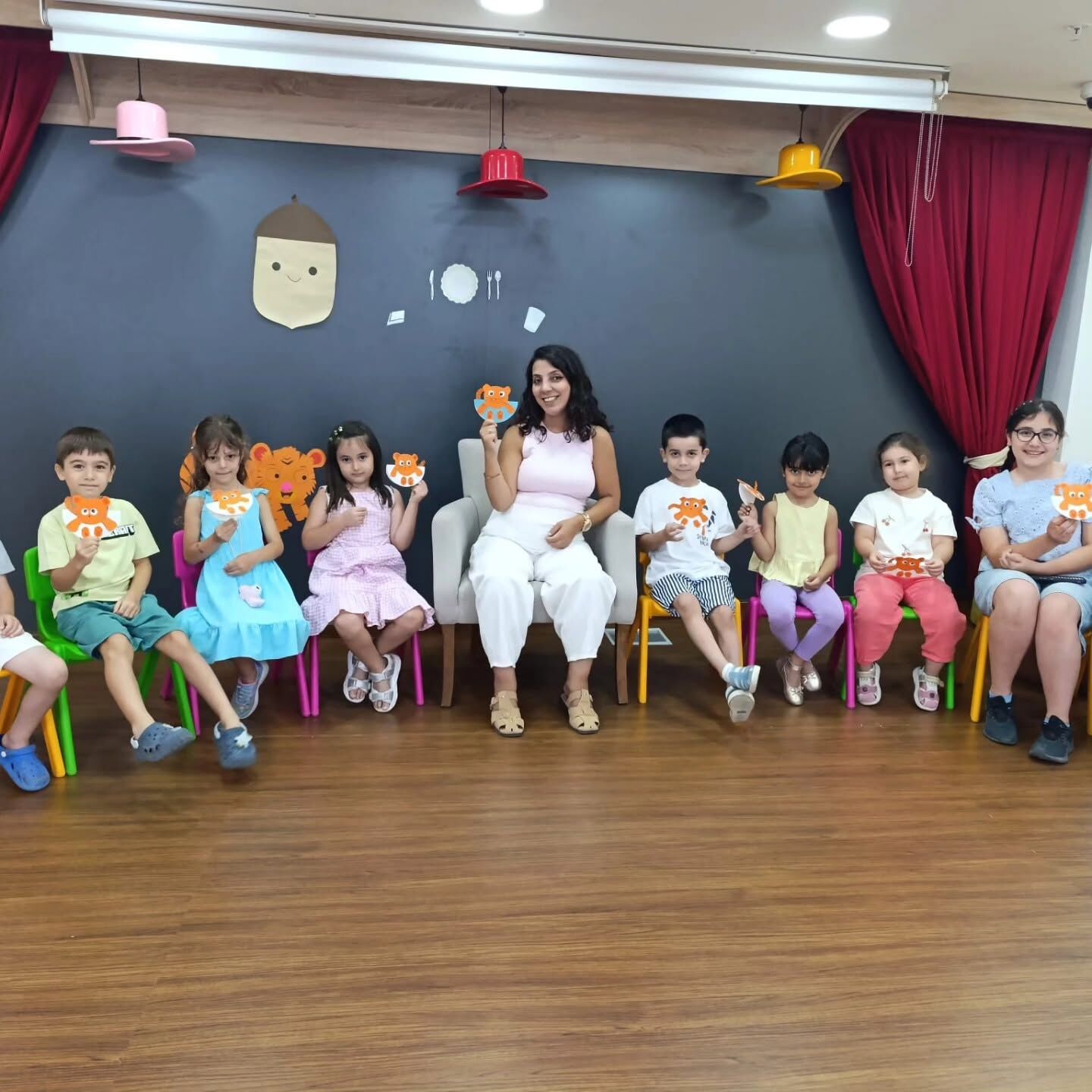 Manisa İl Halk Kütüphanesi'nden çocuklara yönelik etkinlikler devam ediyor-.3.1