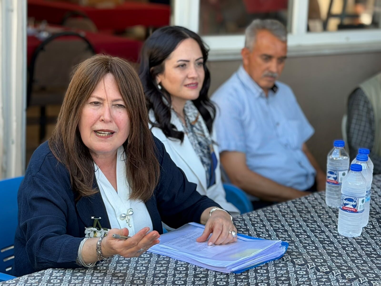 İYİ Parti, Manisa’yı 5 Günde Karış Karış Gezdi