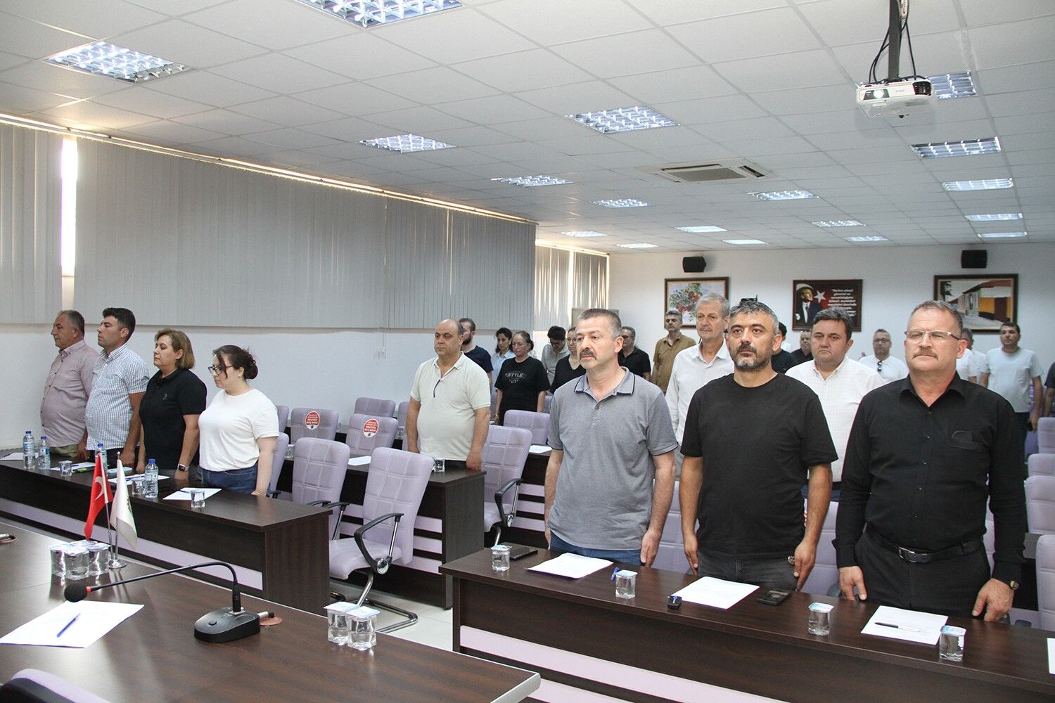 Kula Belediye Meclisi’nde siyasi tablo değişti: CHP çoğunluğu kaybetti-1