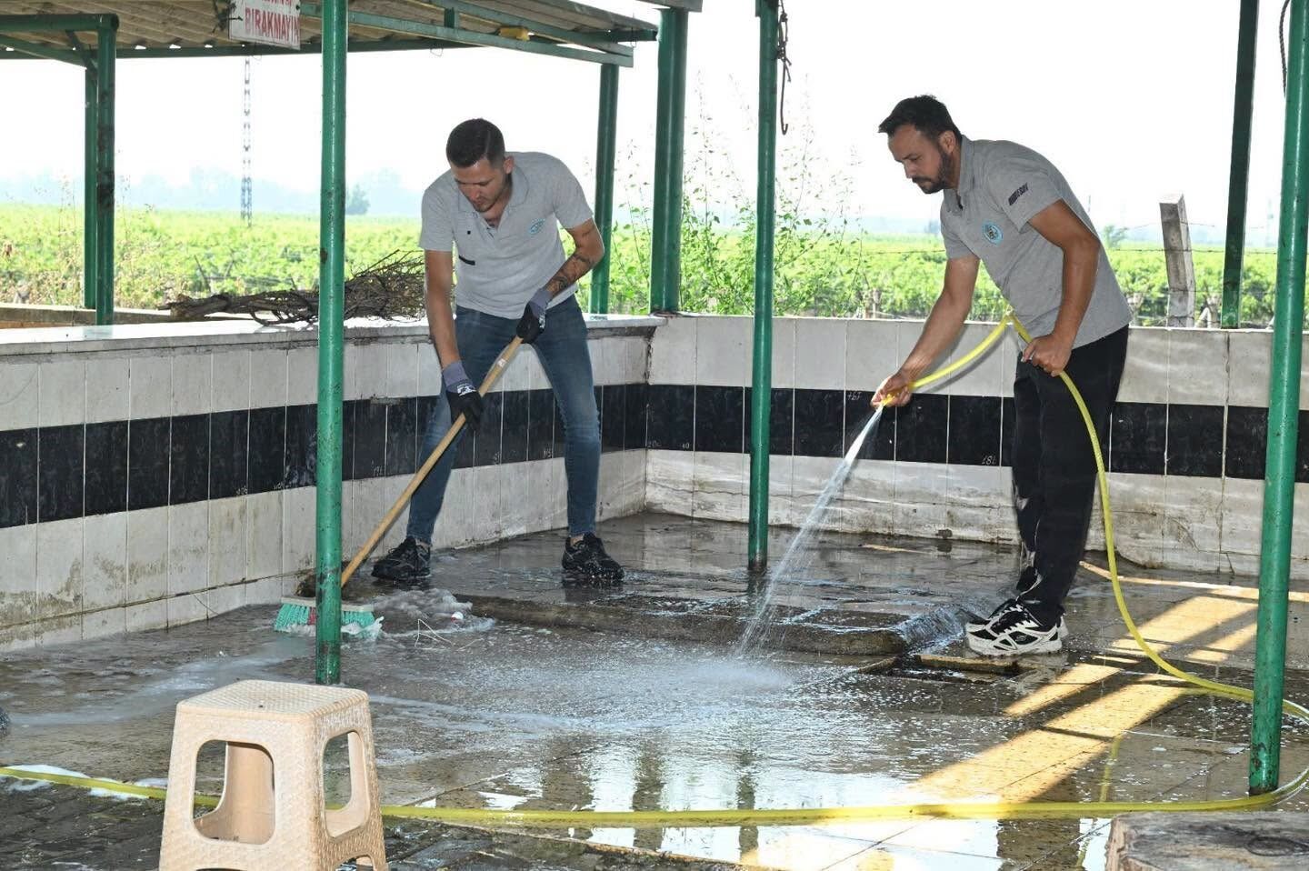 Akhisar'daki manevi mirasa Büyükşehir dokunuşu!