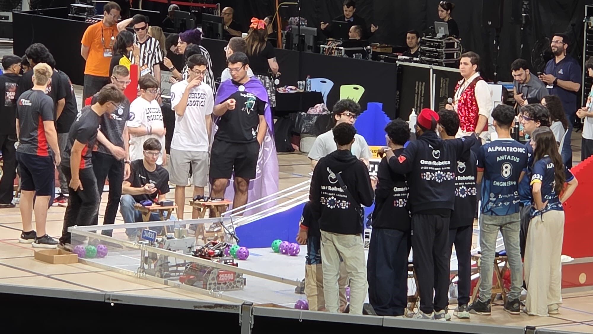 Salihli'deki Garajdan Dünya Sahnesine: Lavender Robotics'ten Büyük Başarı
