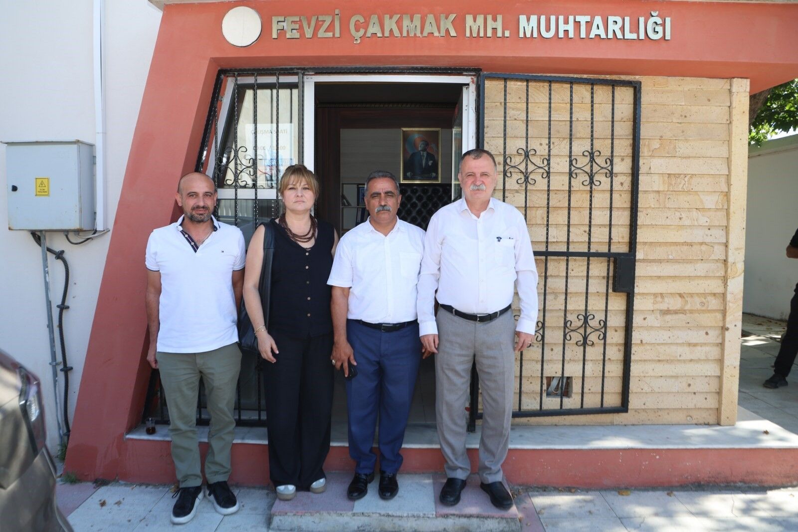 Yunusemre’de saha mesaisi: Balaban çalışmaları yerinde  inceledi-1