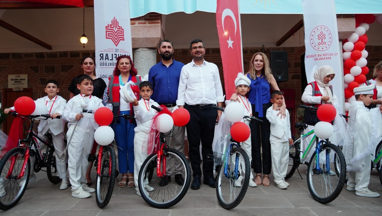 530 yıllık vakfiye geleneği Manisa’da yaşatıldı-1