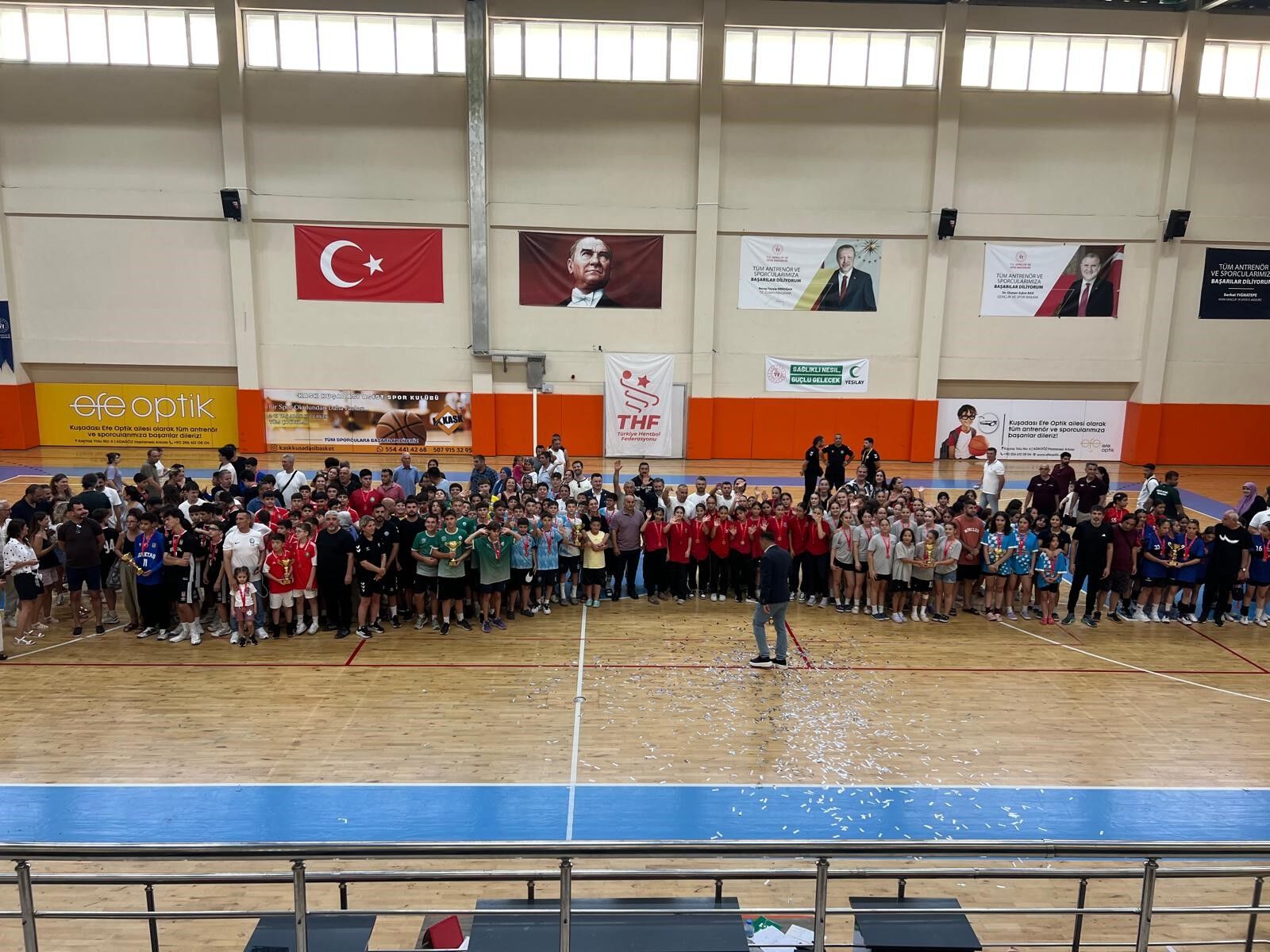 Manisa Takımları Türkiye İkincisi Oldu!-.1
