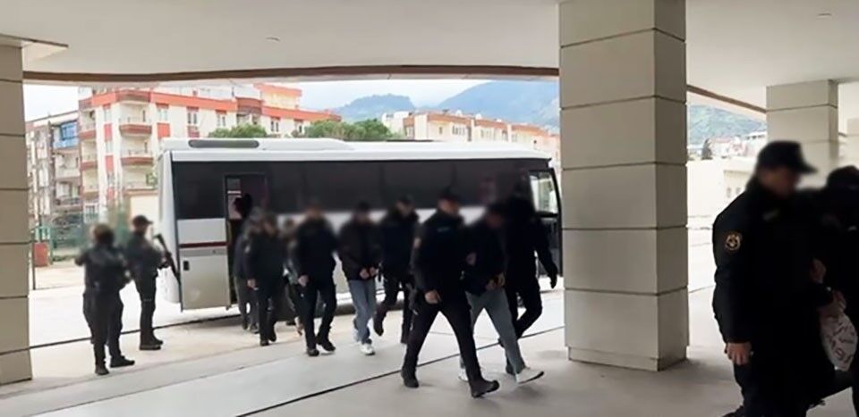 MANiSA’DA 16 ÇETE ÇÖKERTiLDi!-1