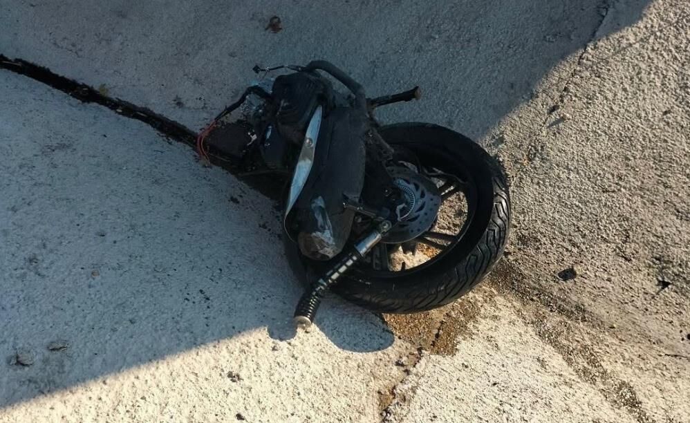 Manisa’da Feci Kaza: Karşı Şeride Geçen Motosiklet Sürücüsü Hayatını Kaybetti-3