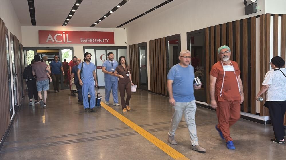 Fethiye'de Bağışlanan Organlar 3 Hastaya Can Oldu!