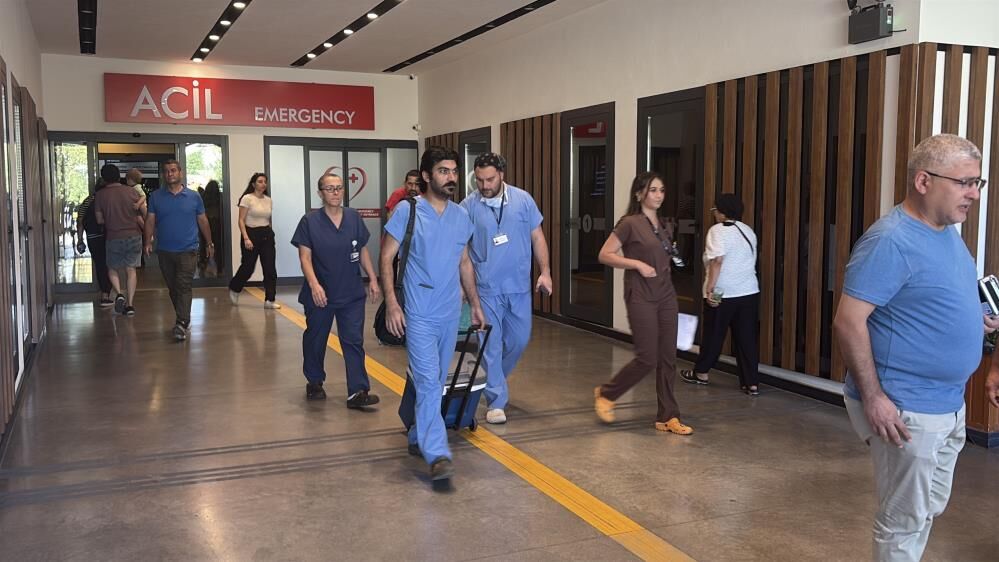 Fethiye'de Bağışlanan Organlar 3 Hastaya Can Oldu!-1