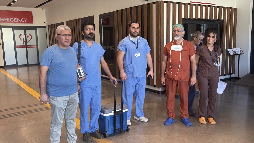 Fethiye'de Bağışlanan Organlar 3 Hastaya Can Oldu!-2