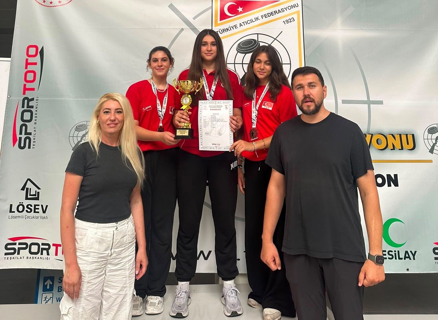Manisalı sporculardan tarihi başarı-2