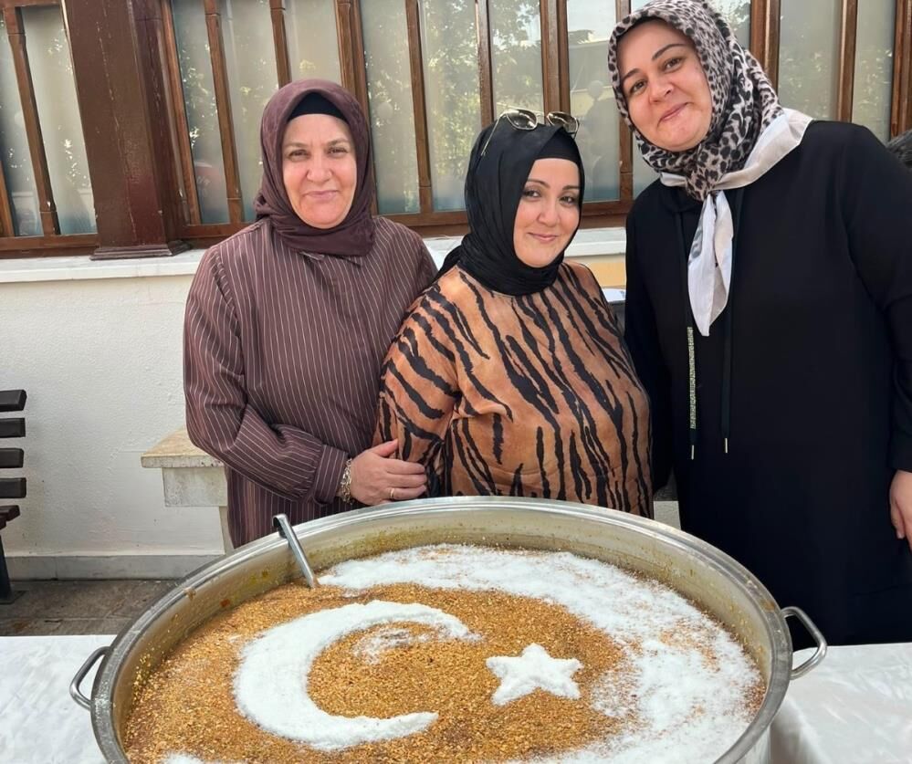 Manisa'da 663 Yıllık Gelenek: Haki Baba ve Dervişleri Dualarla Anıldı-1