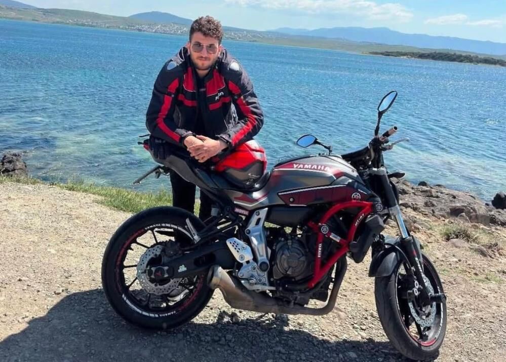 İzmir'de Kahreden Kaza! Genç Motosikler Eğitmeni Hayatını Kaybetti