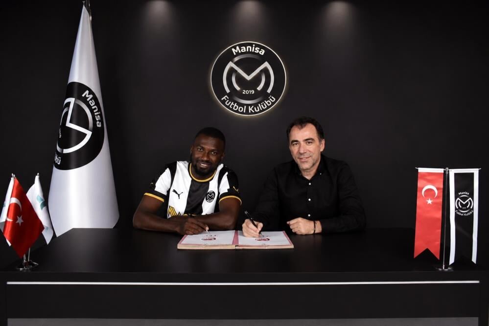 Manisa FK’dan Gövde Gösterisi: Yeni Sezon Öncesi 5 İmza Birden!-2