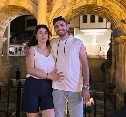 Kahreden kaza: Anne ve baba öldü, 8 aylık bebek ağır yaralandı