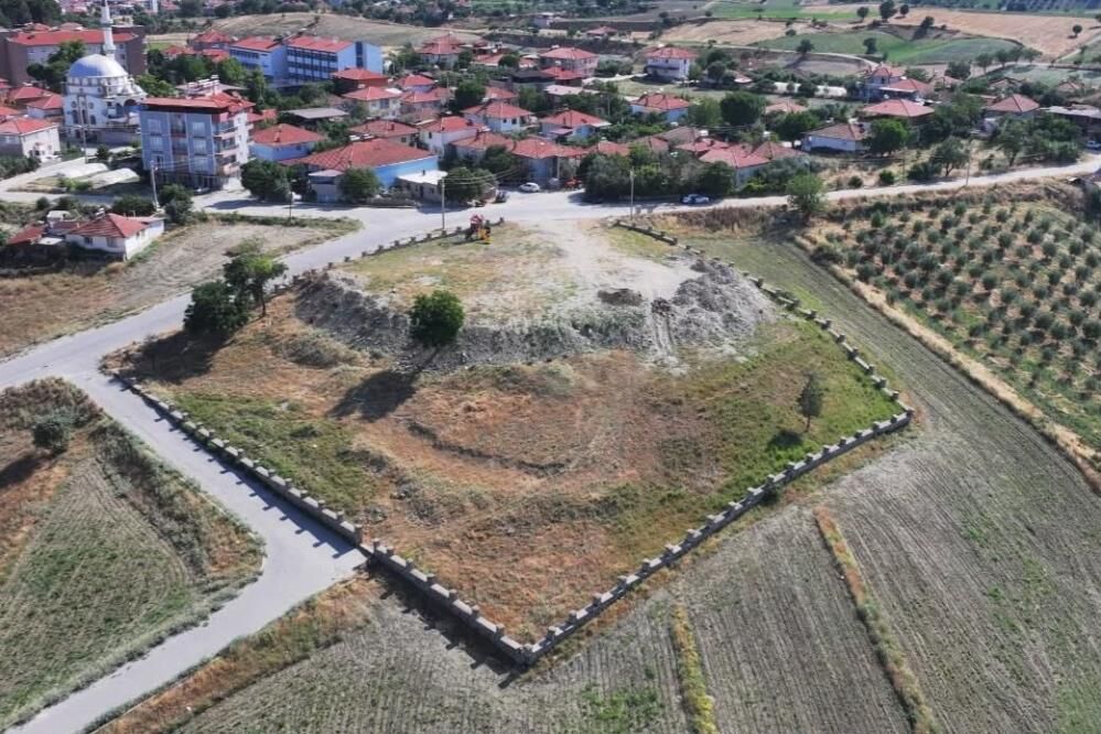 Selendi'ye nefes aldıracak yeni mesire alanı geliyor!