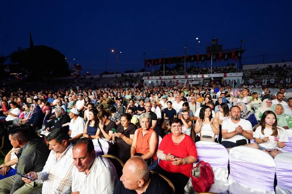 27. Adala Hermos Kültür ve Sanat Festivali Coşkusu