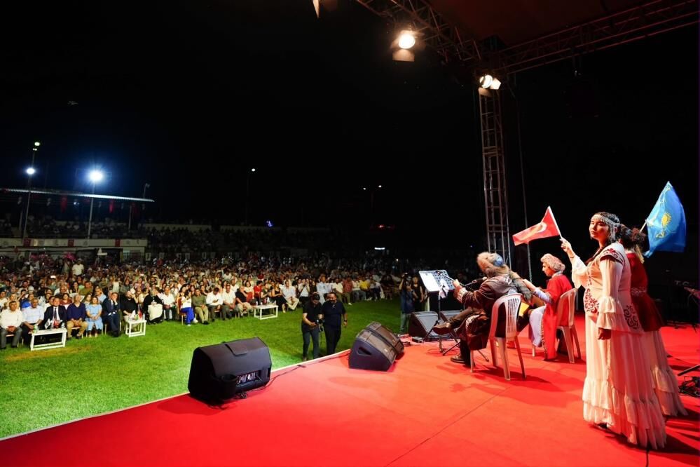 27. Adala Hermos Kültür ve Sanat Festivali Coşkusu