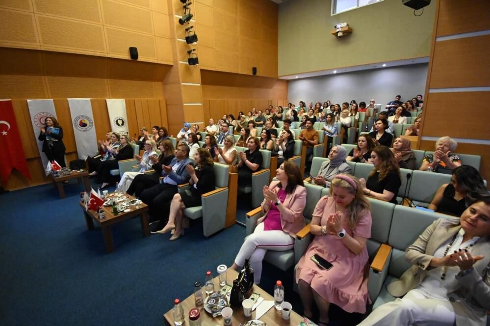 5 Yıllık İş Arayışı Sanayide Bitti: Çocuk Gelişimi Mezunu Zeynep, Artık Kadın Kaynakçı!-1