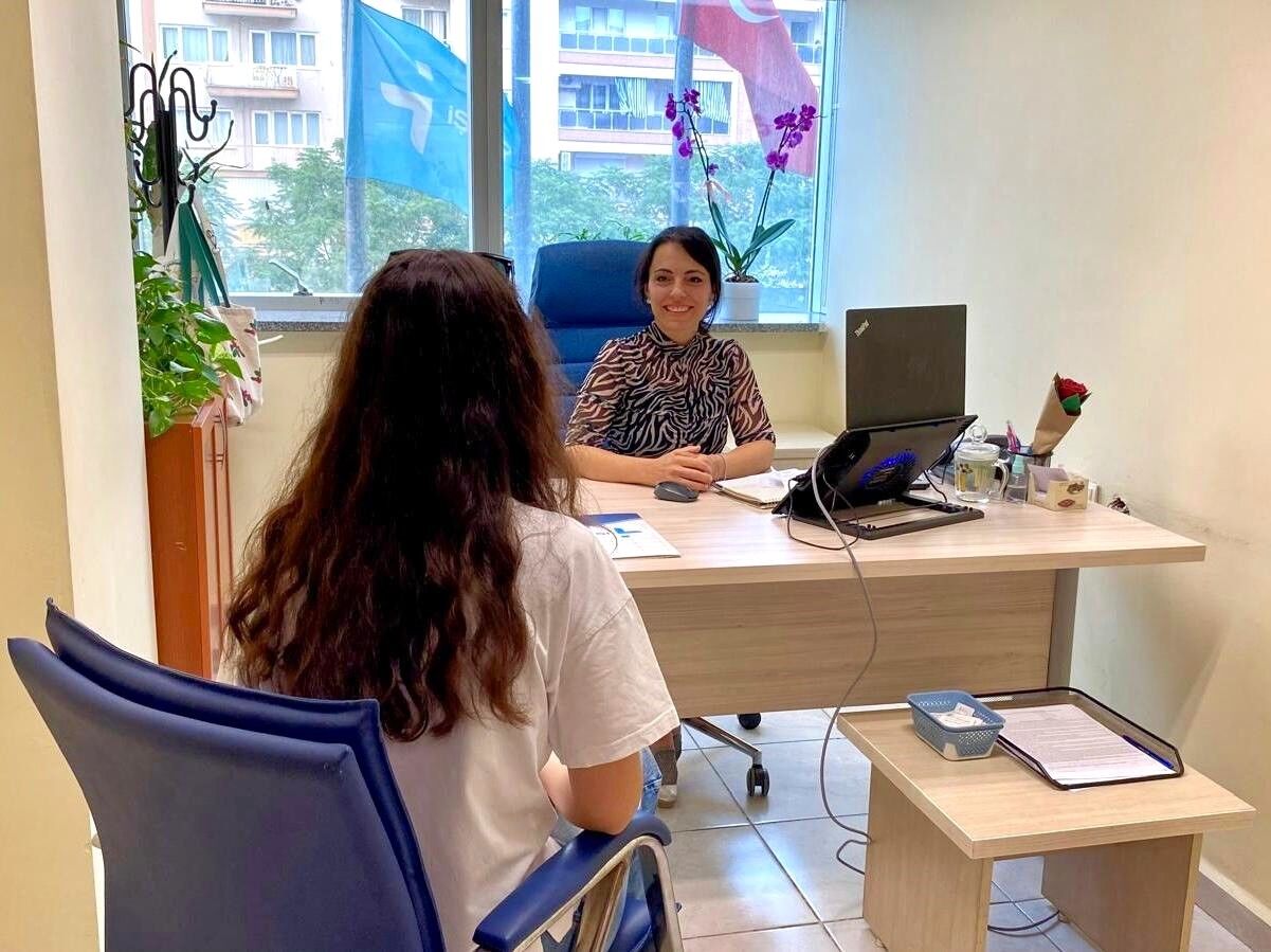 Manisa'da 6 ayda 15 binden fazla kişi iş sahibi oldu-.1.2
