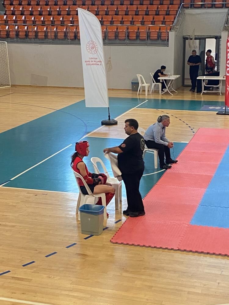 Manisalı muaythaicilerden Kocaeli’de büyük başarı!-1