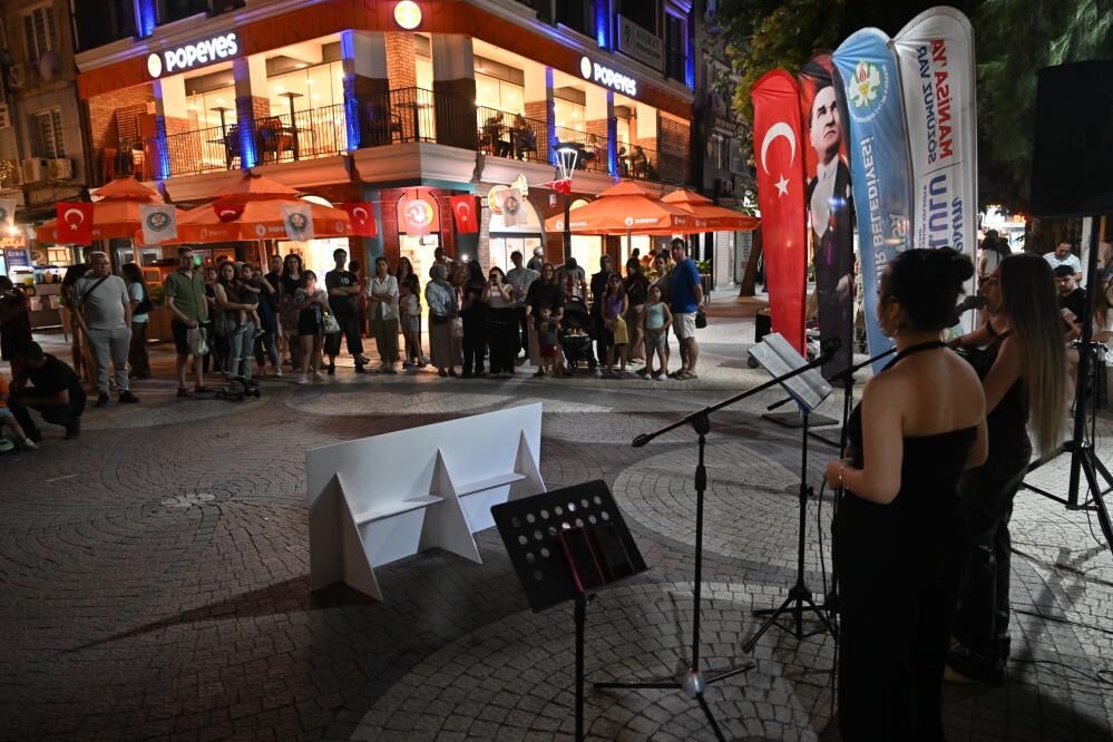 Manisa’da