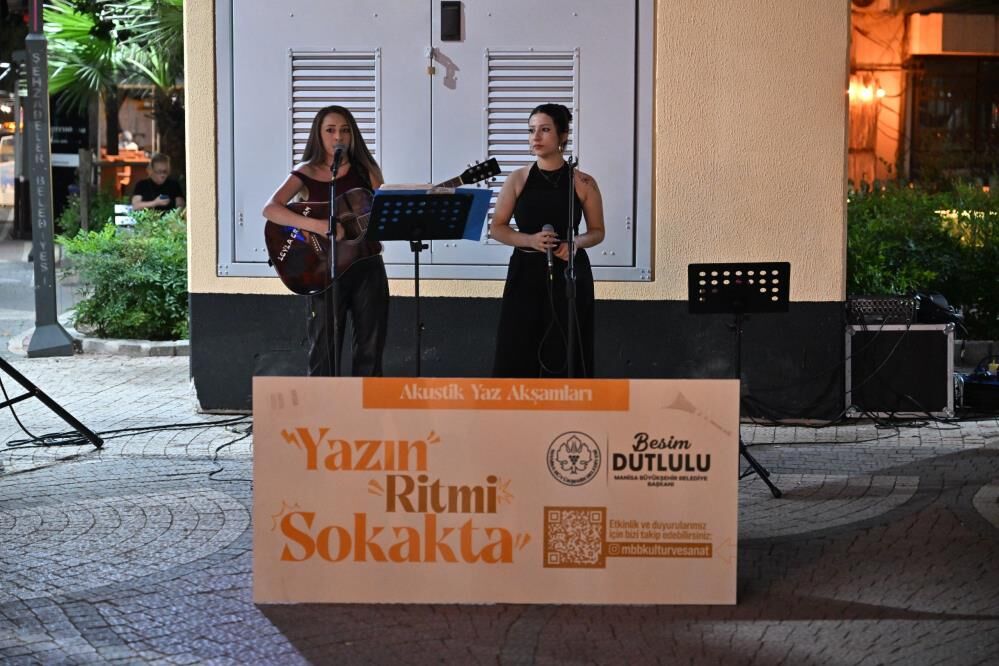 Manisa’da