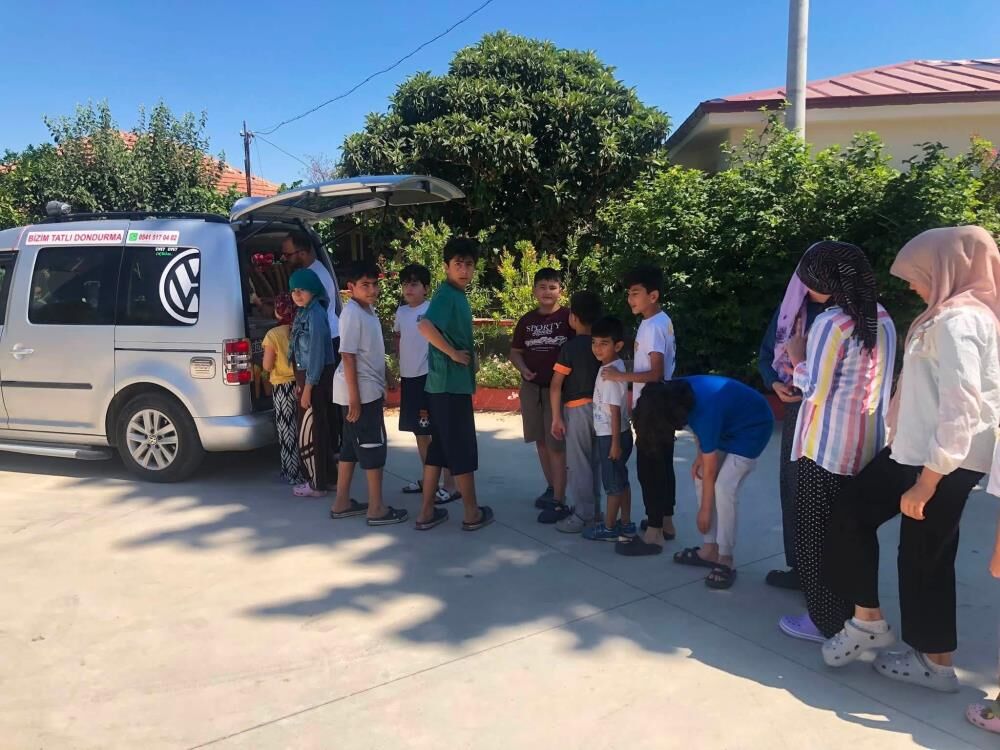 Sarıgöl’de Örnek Dayanışma: Yaz Kur’an Kursu Öğrencilerine Velilerden İmece Usulü Kahvaltı