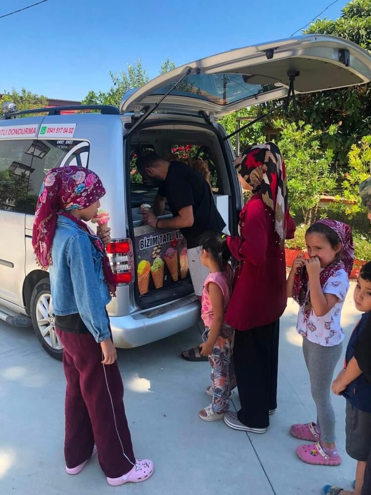 Sarıgöl’de Örnek Dayanışma: Yaz Kur’an Kursu Öğrencilerine Velilerden İmece Usulü Kahvaltı-2