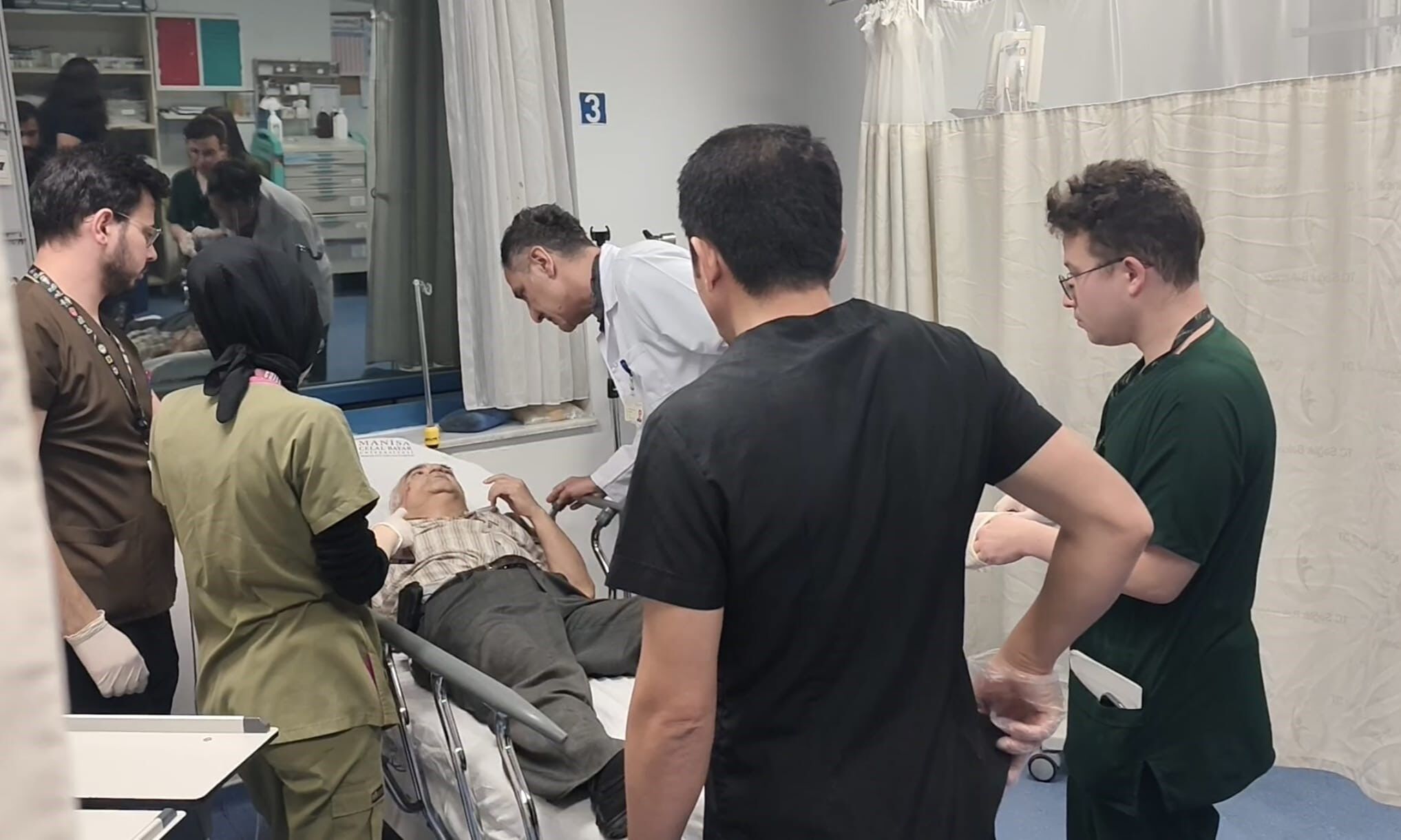 Manisa'da aşırı sıcak alarmı: Uzmanlardan hayati uyarılar-1