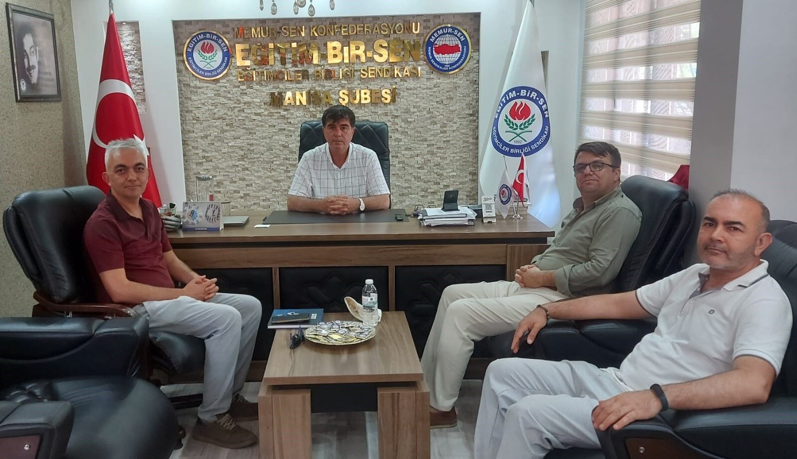 Manisa'ya Fotoğraf Alanında Türkiye Birinciliği Geldi