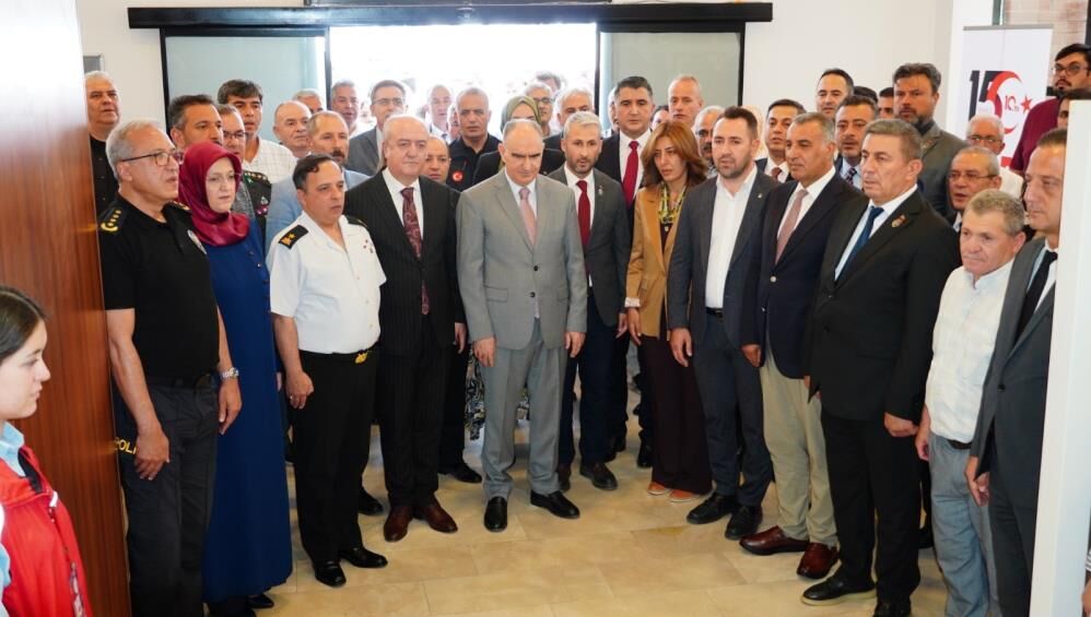 Manisa'da