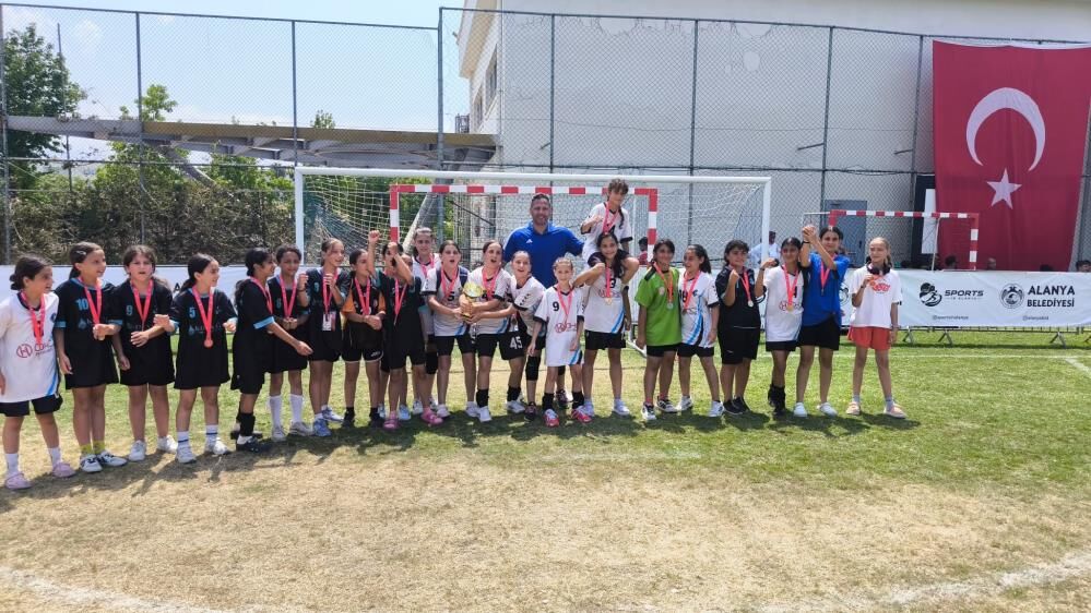 Turgutlu Elit Genç Akademi Spor Kulübü'nden büyük başarı!