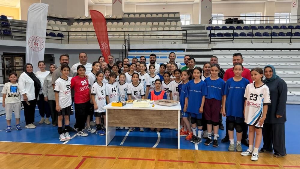 Turgutlu Elit Genç Akademi Spor Kulübü'nden büyük başarı!