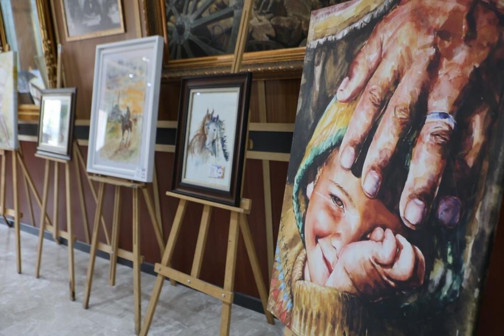 Yunusemre'de sanat rüzgarı: