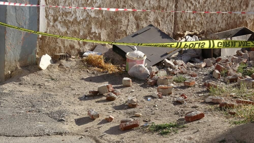 Malatya'da 5 büyüklüğünde deprem!-1