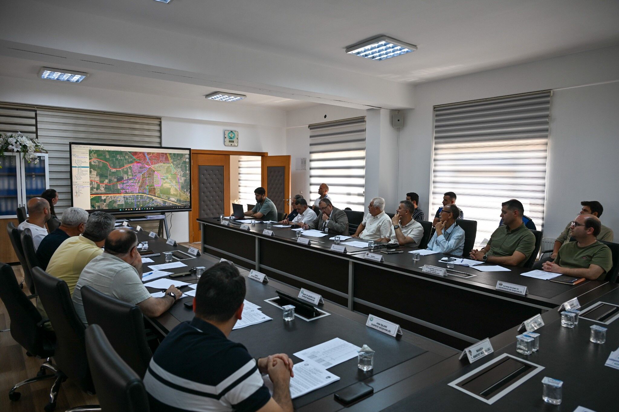 Muradiye'deki altyapı çalışmaları UKOME gündeminde-.3.1