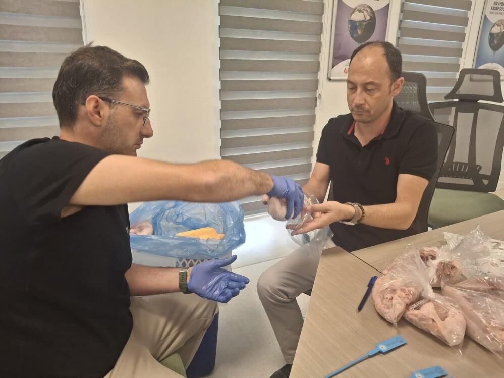 Manisa'da gıda güvenliği için denetimler sürüyor!